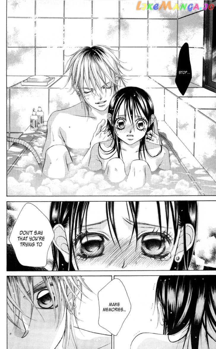 Boku No Hatsukoi O Kimi Ni Sasagu Chapter 57 - page 30