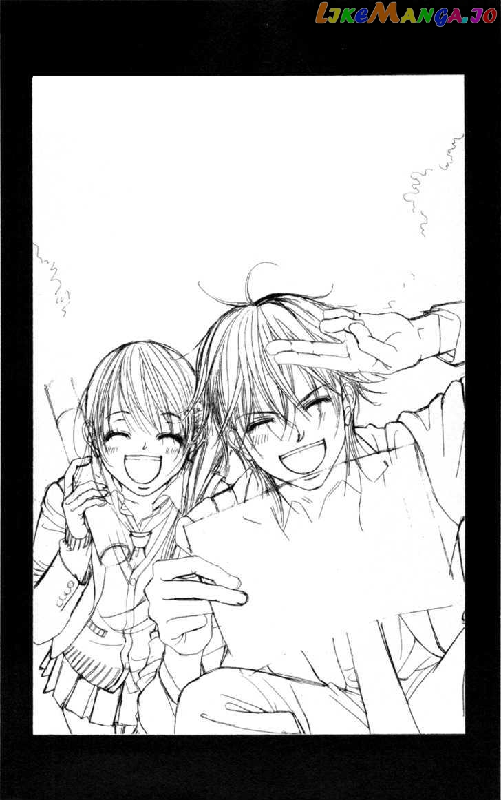 Boku No Hatsukoi O Kimi Ni Sasagu Chapter 57 - page 4