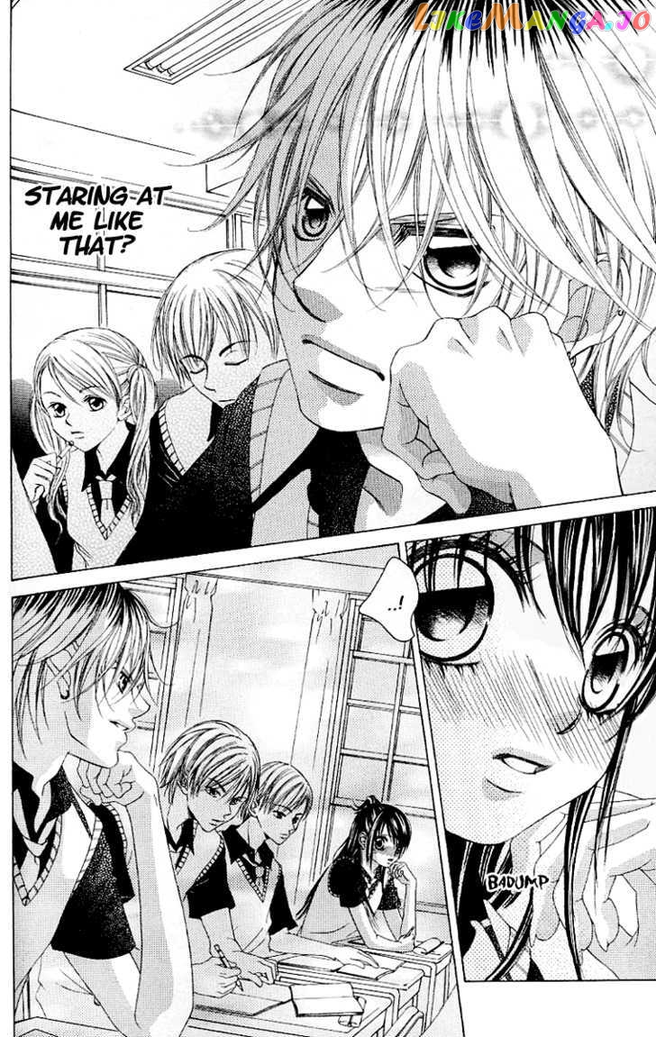 Boku No Hatsukoi O Kimi Ni Sasagu chapter 49 - page 5