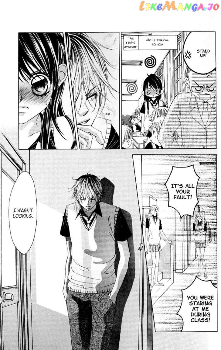 Boku No Hatsukoi O Kimi Ni Sasagu chapter 49 - page 8