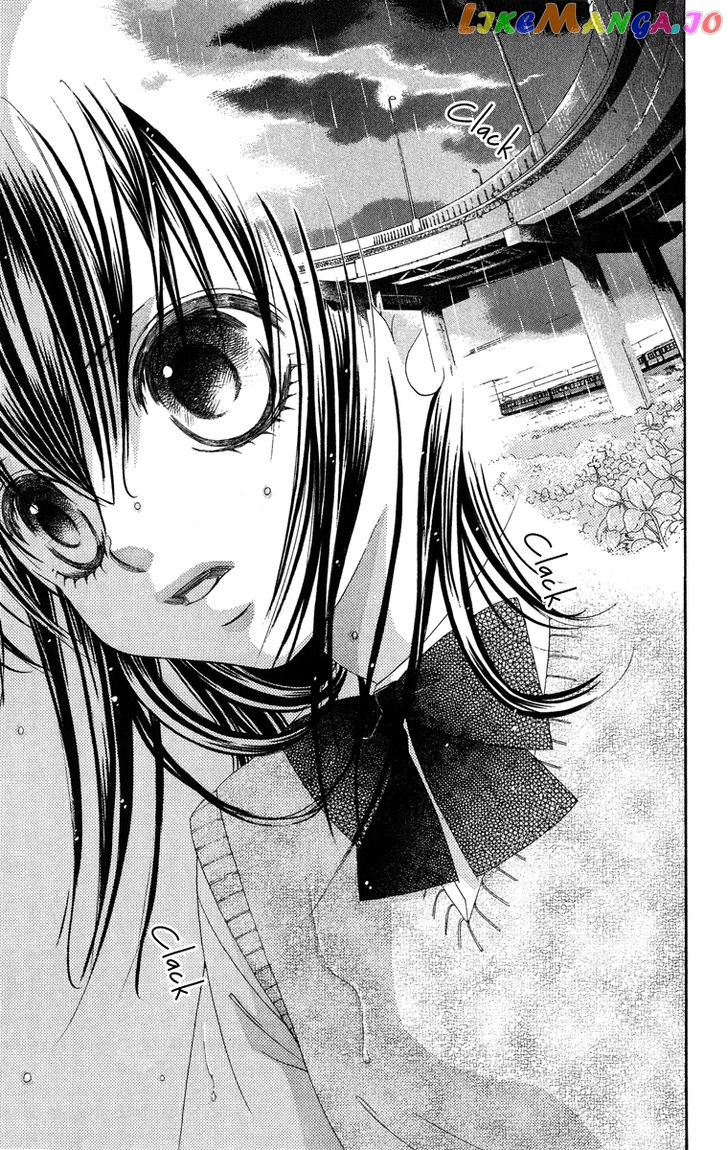 Boku No Hatsukoi O Kimi Ni Sasagu chapter 24 - page 9