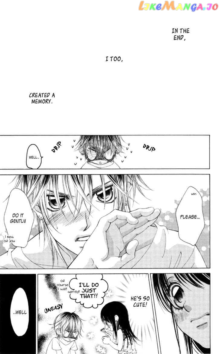 Boku No Hatsukoi O Kimi Ni Sasagu Chapter 58 - page 8