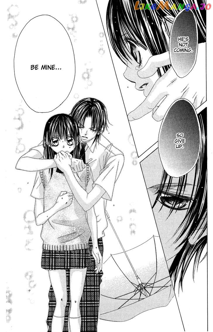 Boku No Hatsukoi O Kimi Ni Sasagu chapter 23 - page 28