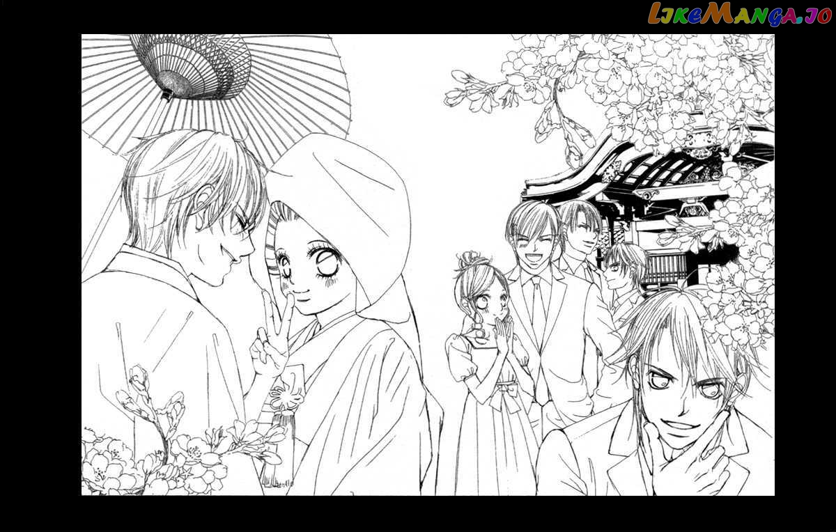 Boku No Hatsukoi O Kimi Ni Sasagu Chapter 62 - page 4