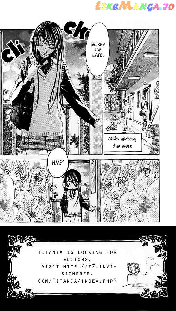 Boku No Hatsukoi O Kimi Ni Sasagu chapter 44 - page 2