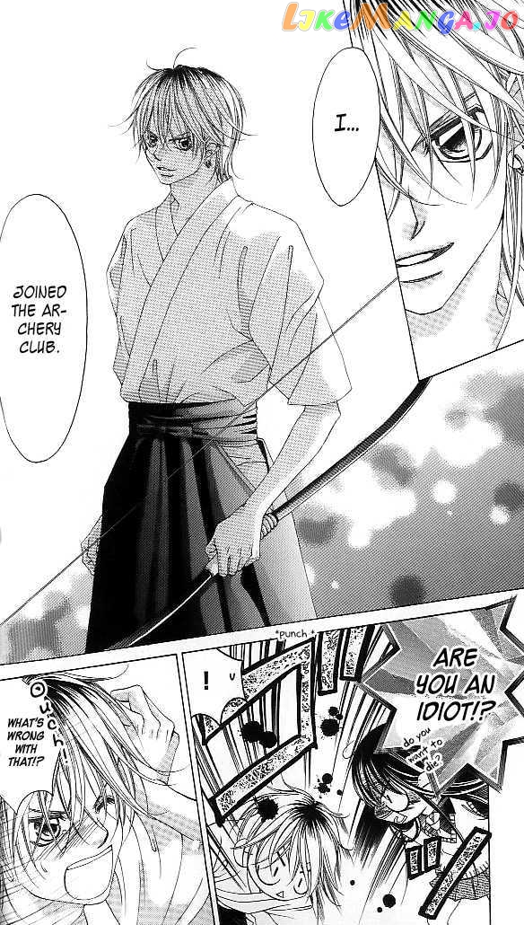 Boku No Hatsukoi O Kimi Ni Sasagu chapter 44 - page 4