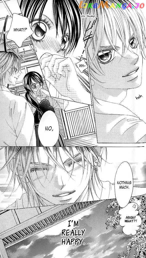 Boku No Hatsukoi O Kimi Ni Sasagu chapter 44 - page 7
