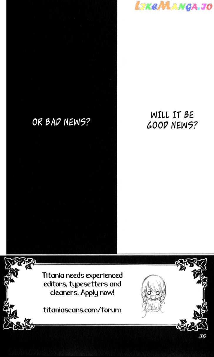 Boku No Hatsukoi O Kimi Ni Sasagu Chapter 63 - page 2
