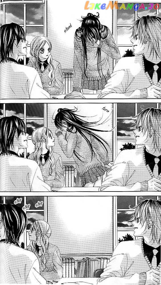 Boku No Hatsukoi O Kimi Ni Sasagu chapter 41 - page 18