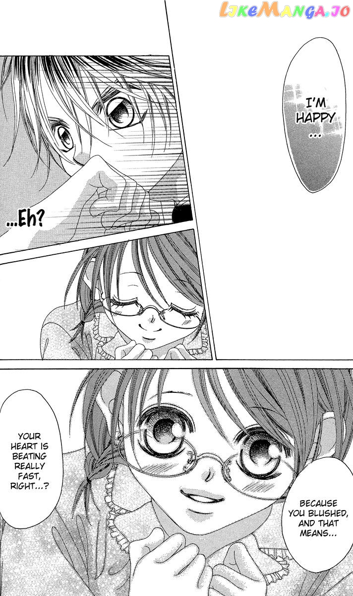 Boku No Hatsukoi O Kimi Ni Sasagu Chapter 16 - page 35