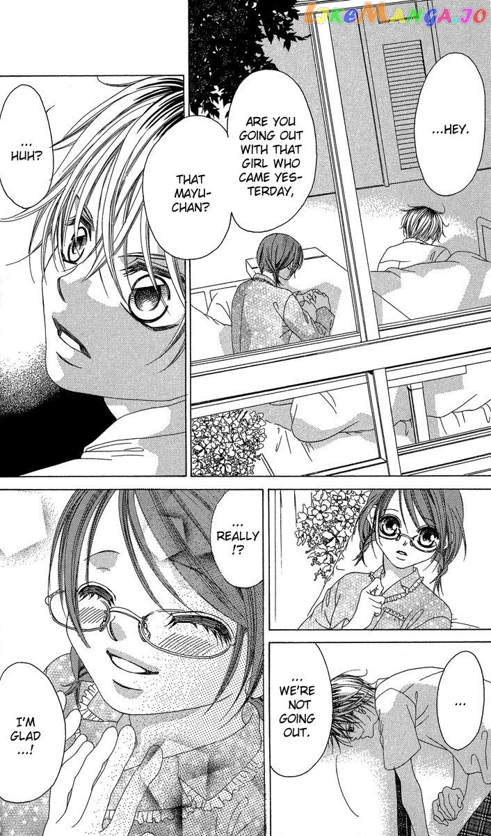 Boku No Hatsukoi O Kimi Ni Sasagu Chapter 16 - page 37