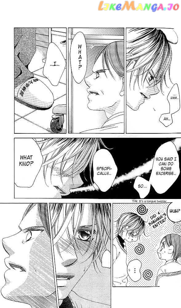 Boku No Hatsukoi O Kimi Ni Sasagu chapter 40 - page 7