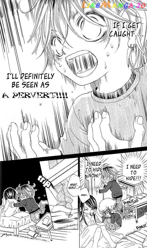 Boku No Hatsukoi O Kimi Ni Sasagu chapter 39 - page 6