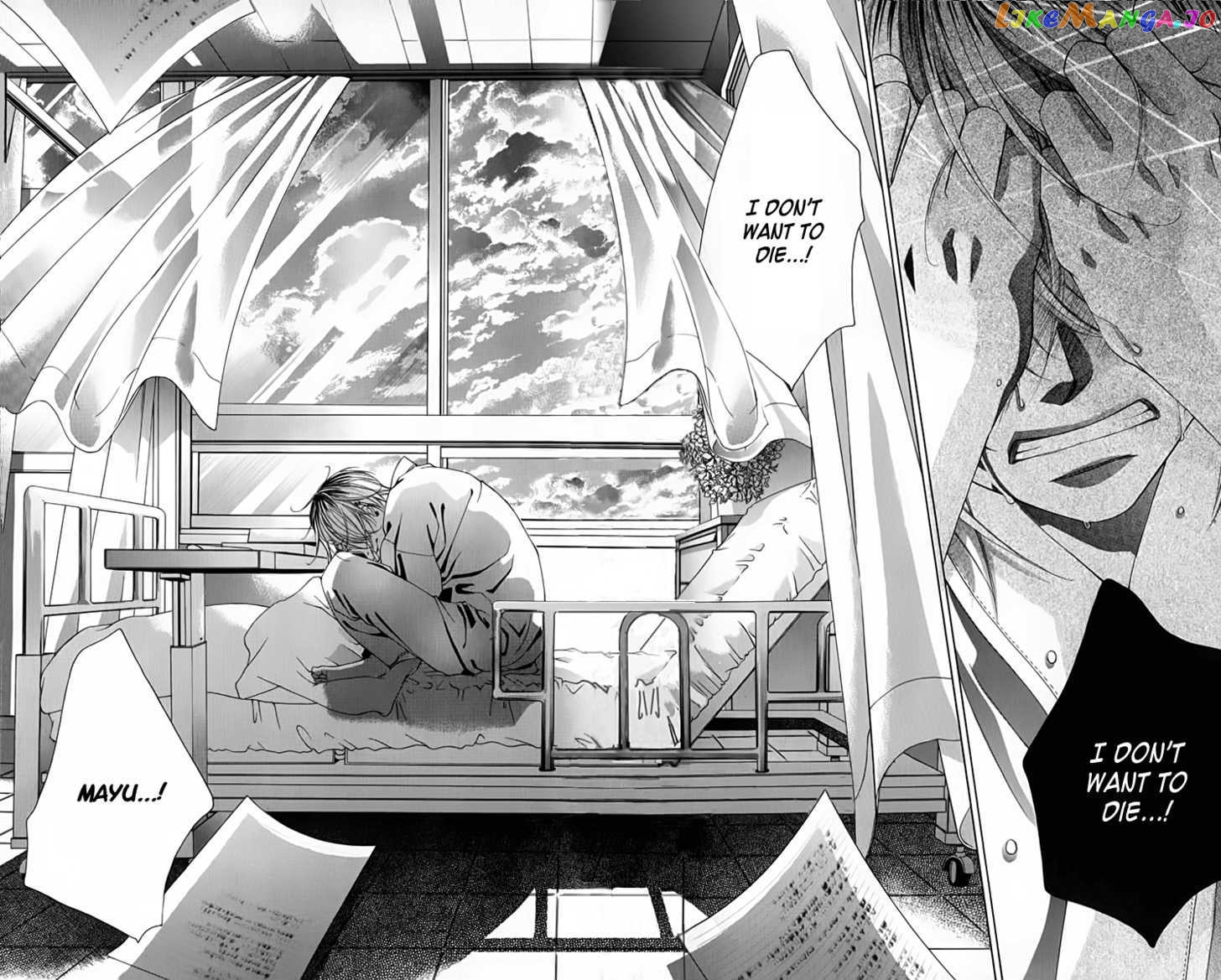 Boku No Hatsukoi O Kimi Ni Sasagu Chapter 67 - page 20