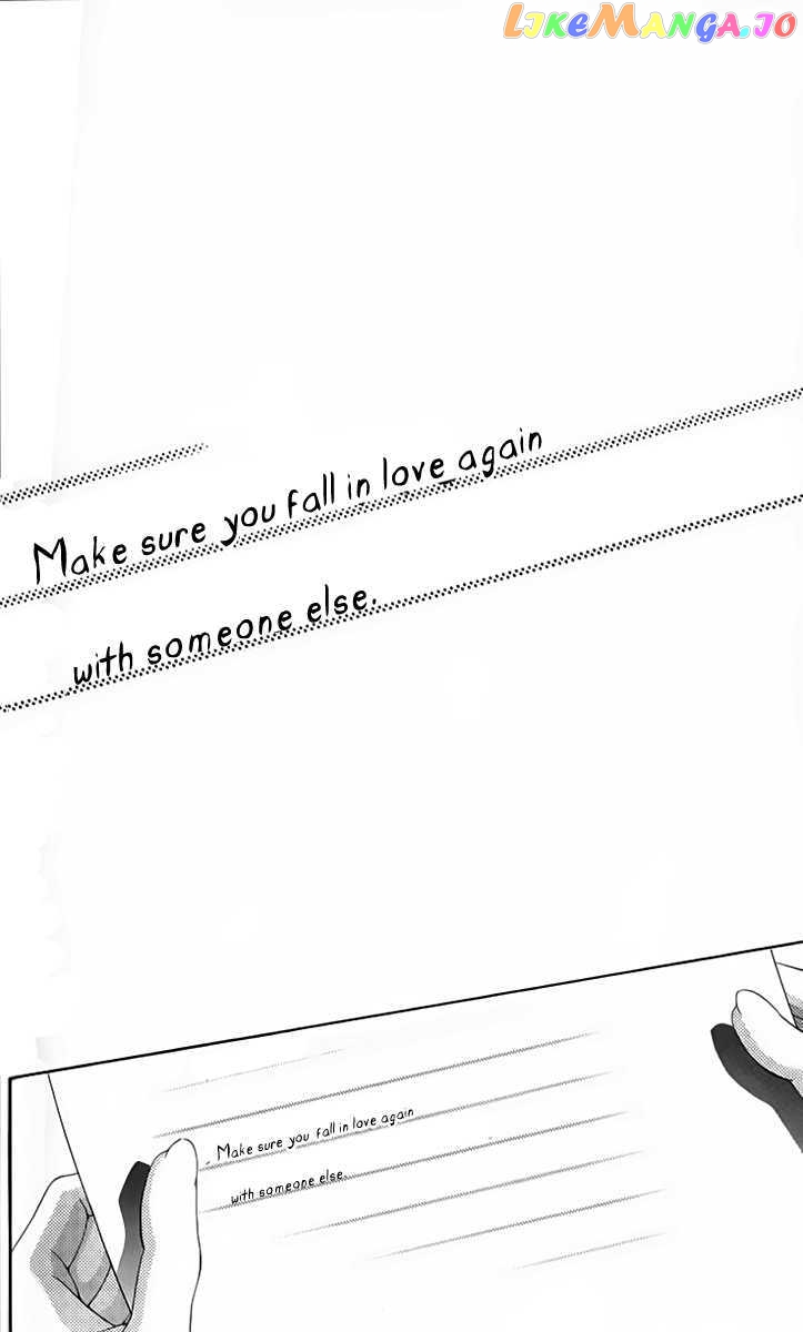 Boku No Hatsukoi O Kimi Ni Sasagu Chapter 67 - page 21