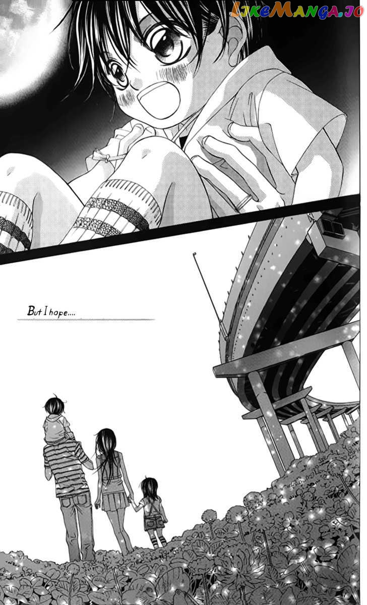 Boku No Hatsukoi O Kimi Ni Sasagu Chapter 67 - page 28