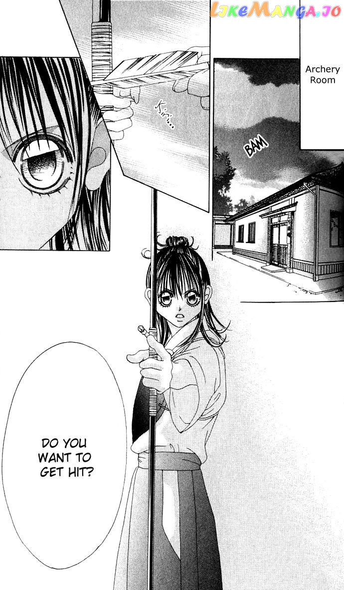 Boku No Hatsukoi O Kimi Ni Sasagu Chapter 13 - page 18