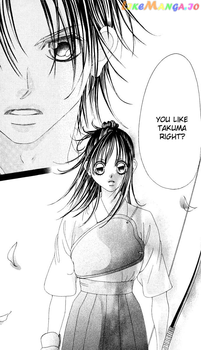 Boku No Hatsukoi O Kimi Ni Sasagu Chapter 13 - page 22