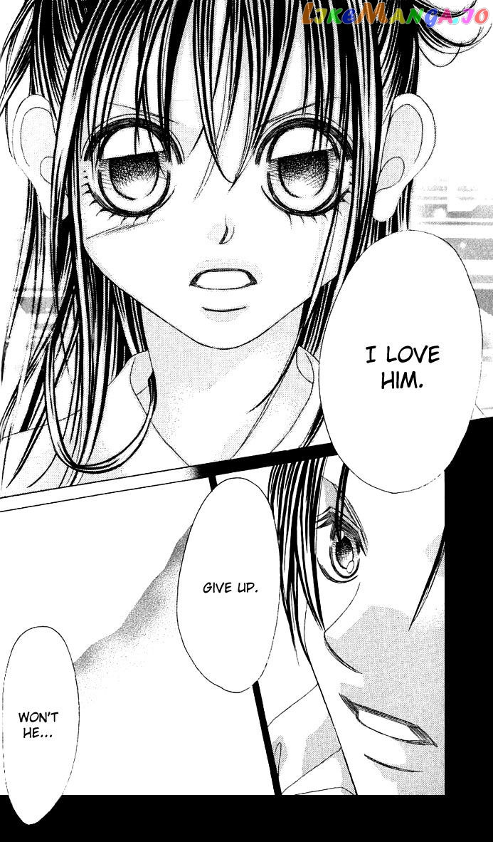 Boku No Hatsukoi O Kimi Ni Sasagu Chapter 13 - page 23