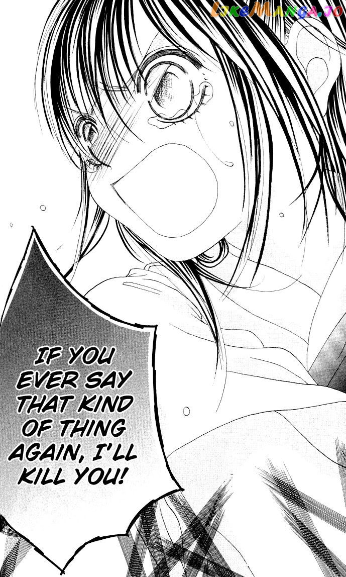 Boku No Hatsukoi O Kimi Ni Sasagu Chapter 13 - page 25