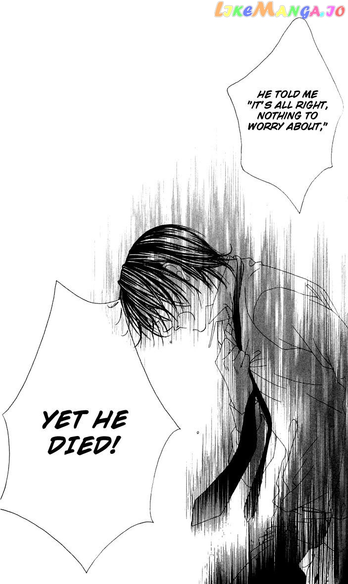 Boku No Hatsukoi O Kimi Ni Sasagu Chapter 13 - page 28