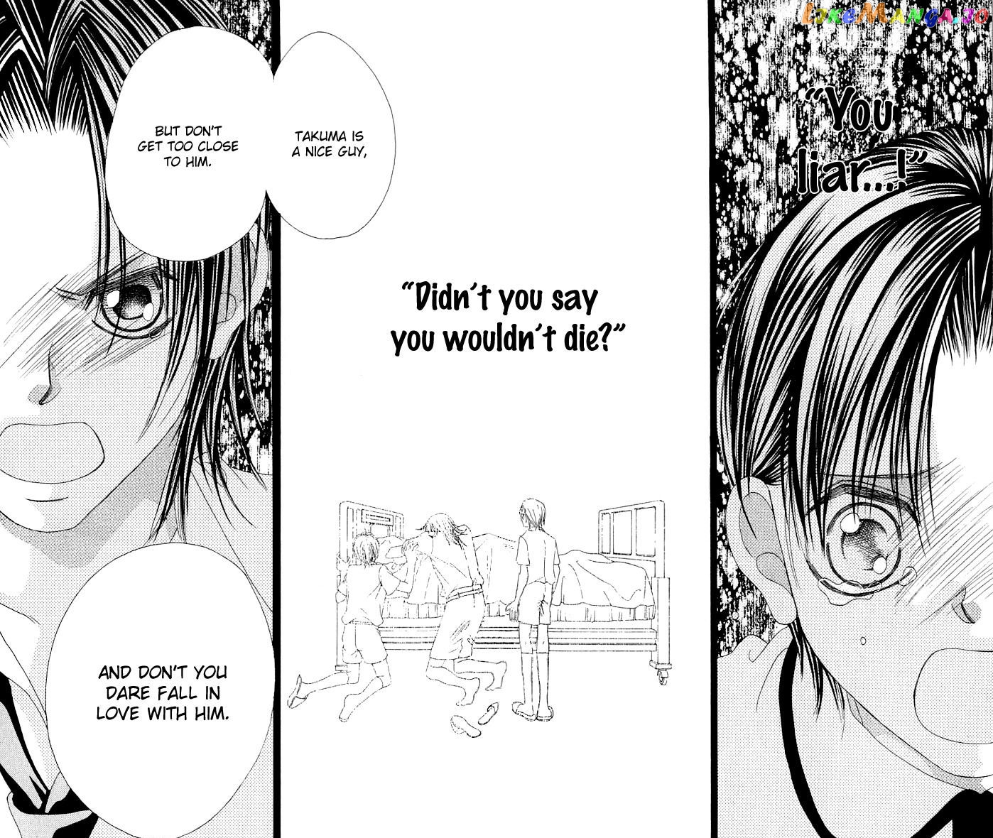Boku No Hatsukoi O Kimi Ni Sasagu Chapter 13 - page 29