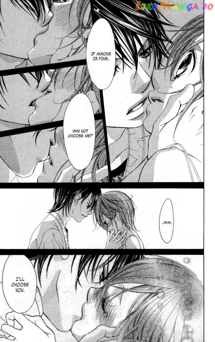 Boku No Hatsukoi O Kimi Ni Sasagu Chapter 52 - page 29