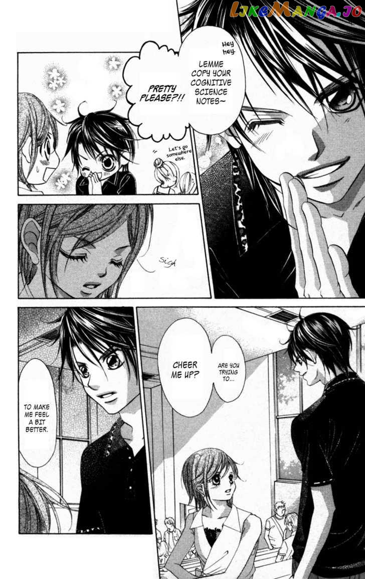 Boku No Hatsukoi O Kimi Ni Sasagu Chapter 52 - page 4