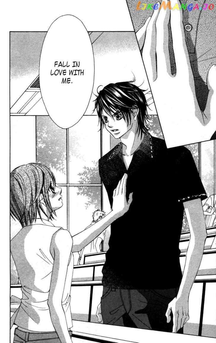 Boku No Hatsukoi O Kimi Ni Sasagu Chapter 52 - page 6