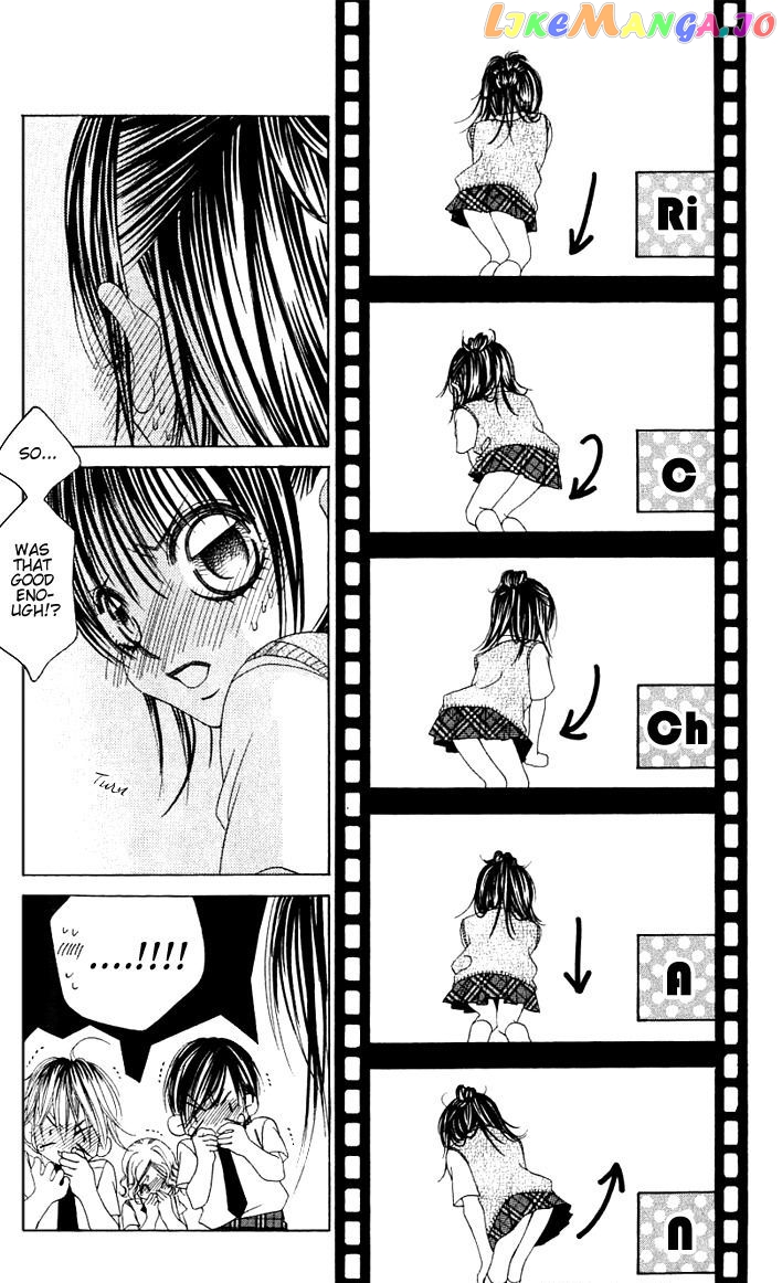 Boku No Hatsukoi O Kimi Ni Sasagu Chapter 12 - page 32