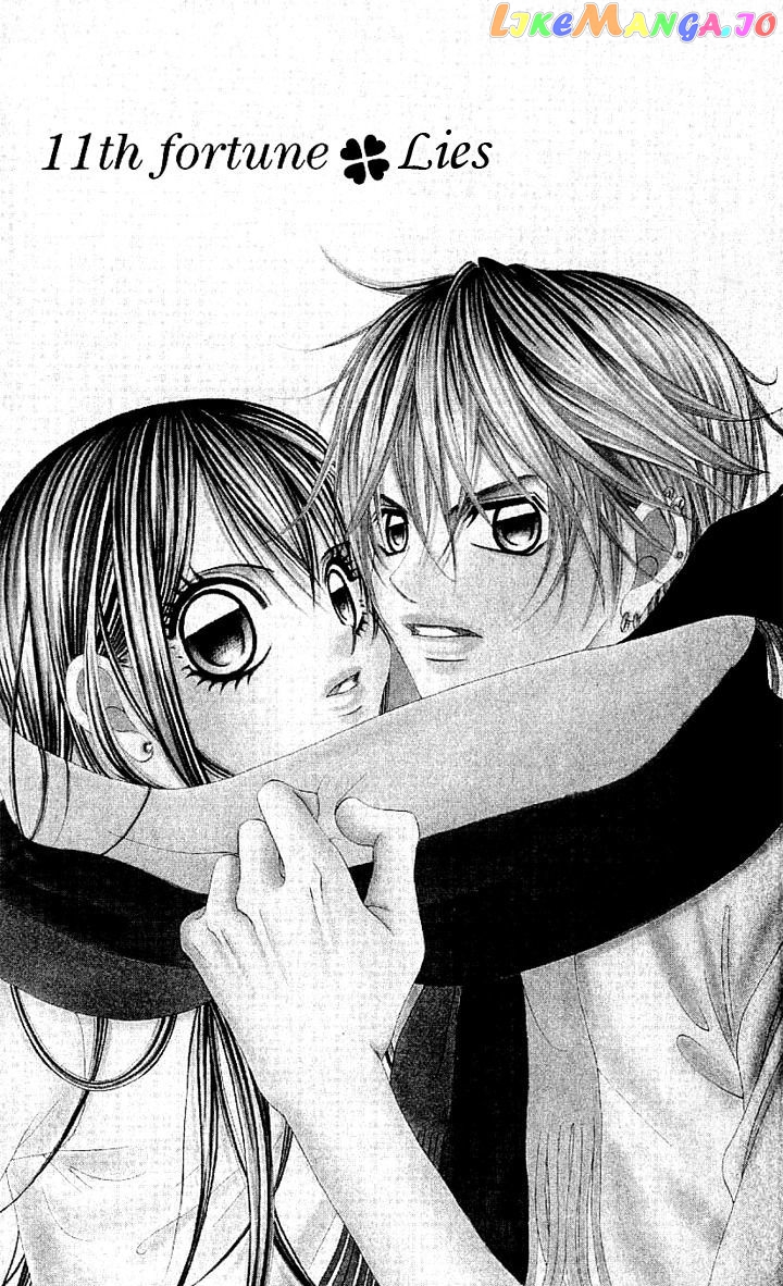 Boku No Hatsukoi O Kimi Ni Sasagu Chapter 11 - page 3