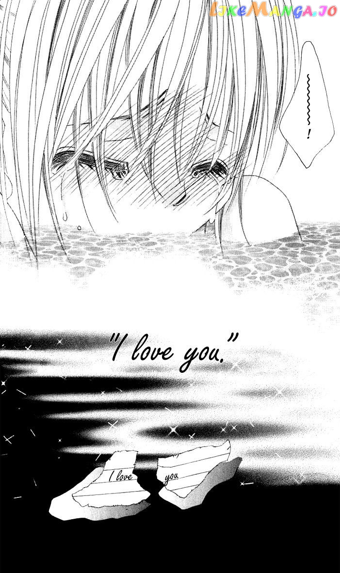 Boku No Hatsukoi O Kimi Ni Sasagu Chapter 11 - page 30