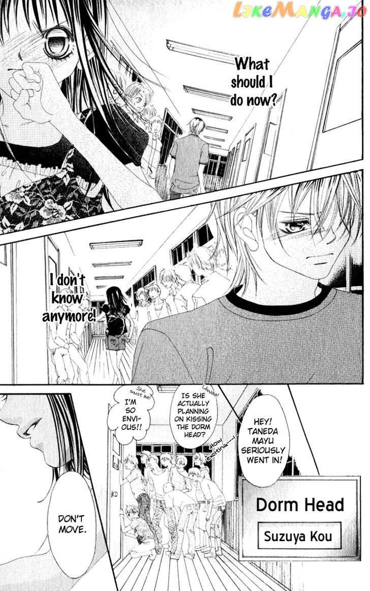 Boku No Hatsukoi O Kimi Ni Sasagu Chapter 9 - page 19