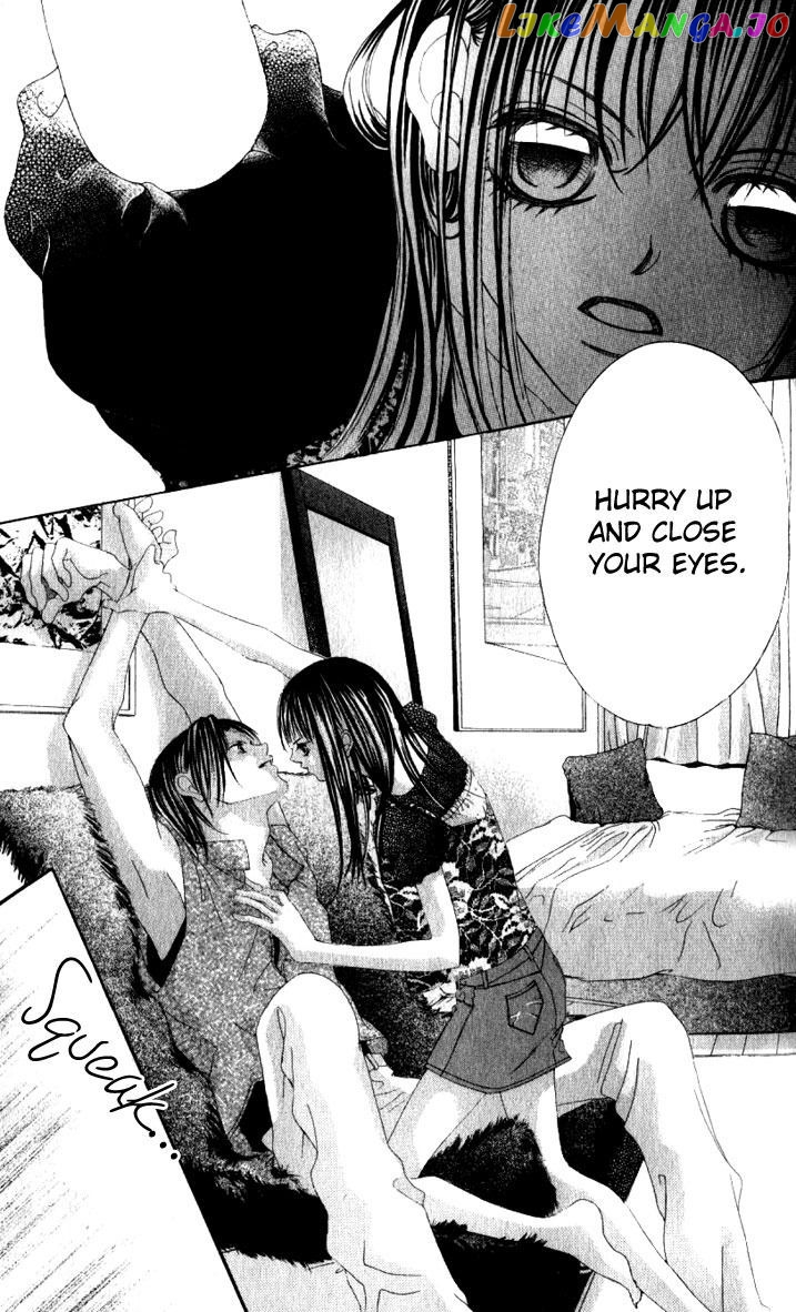 Boku No Hatsukoi O Kimi Ni Sasagu Chapter 9 - page 21