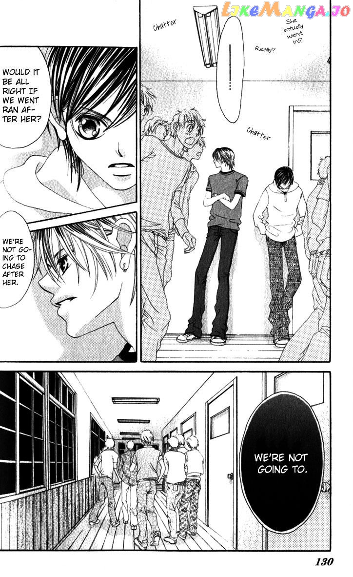 Boku No Hatsukoi O Kimi Ni Sasagu Chapter 9 - page 22