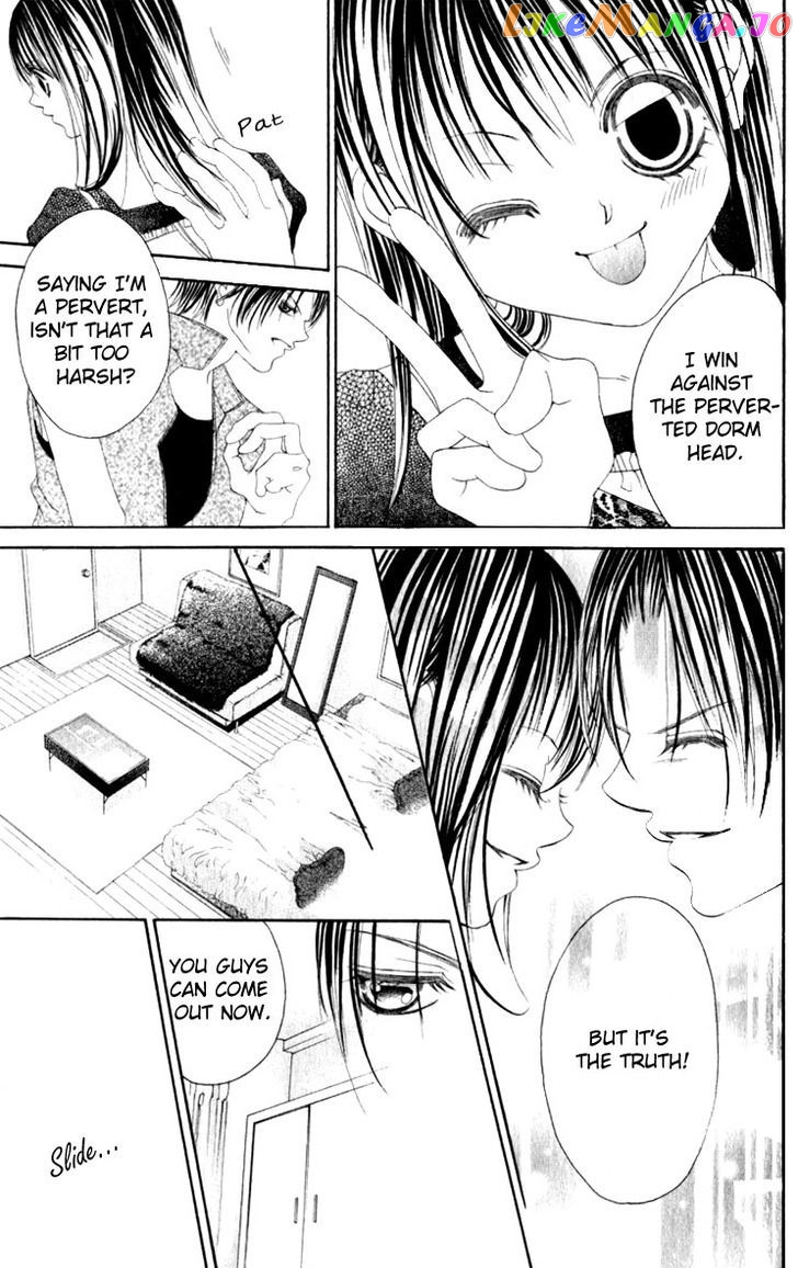 Boku No Hatsukoi O Kimi Ni Sasagu Chapter 9 - page 33