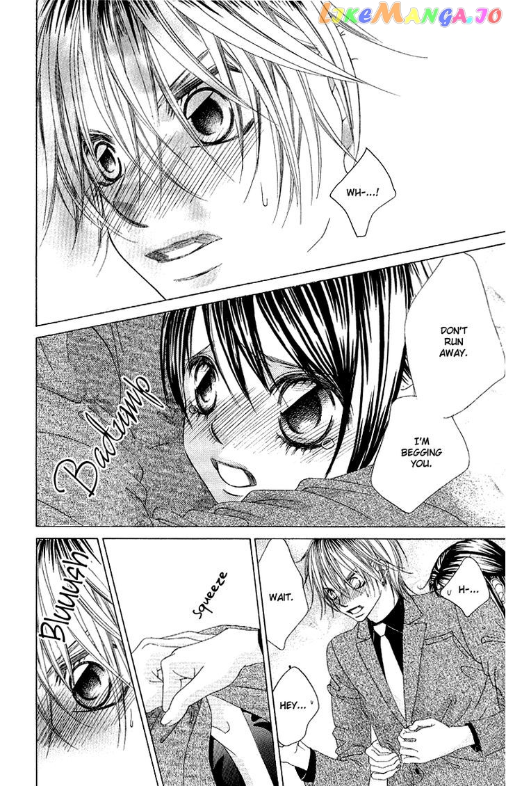Boku No Hatsukoi O Kimi Ni Sasagu chapter 33 - page 9