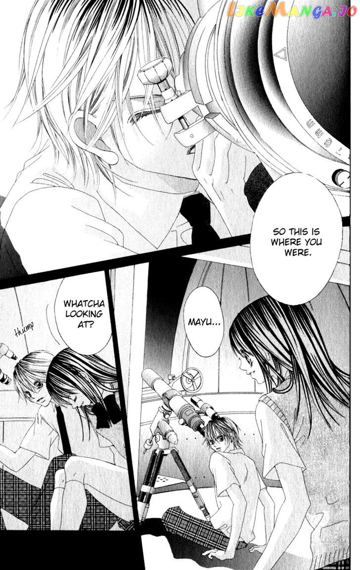 Boku No Hatsukoi O Kimi Ni Sasagu Chapter 10 - page 4