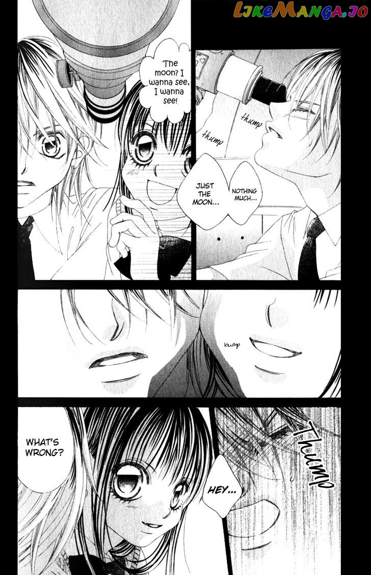 Boku No Hatsukoi O Kimi Ni Sasagu Chapter 10 - page 5
