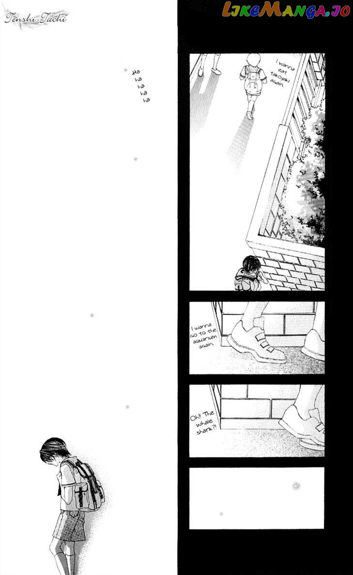 Boku No Hatsukoi O Kimi Ni Sasagu Chapter 5 - page 4