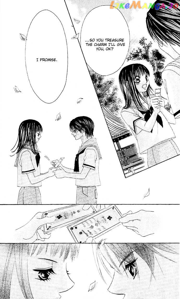Boku No Hatsukoi O Kimi Ni Sasagu Chapter 3 - page 20