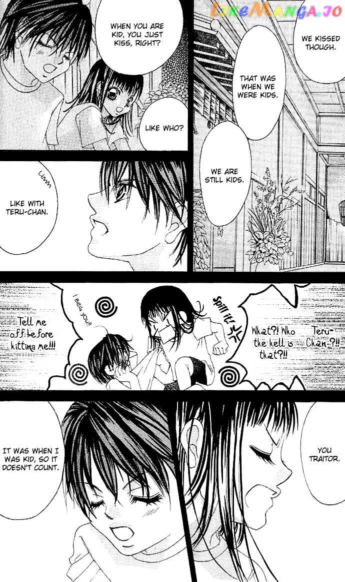 Boku No Hatsukoi O Kimi Ni Sasagu Chapter 3 - page 26