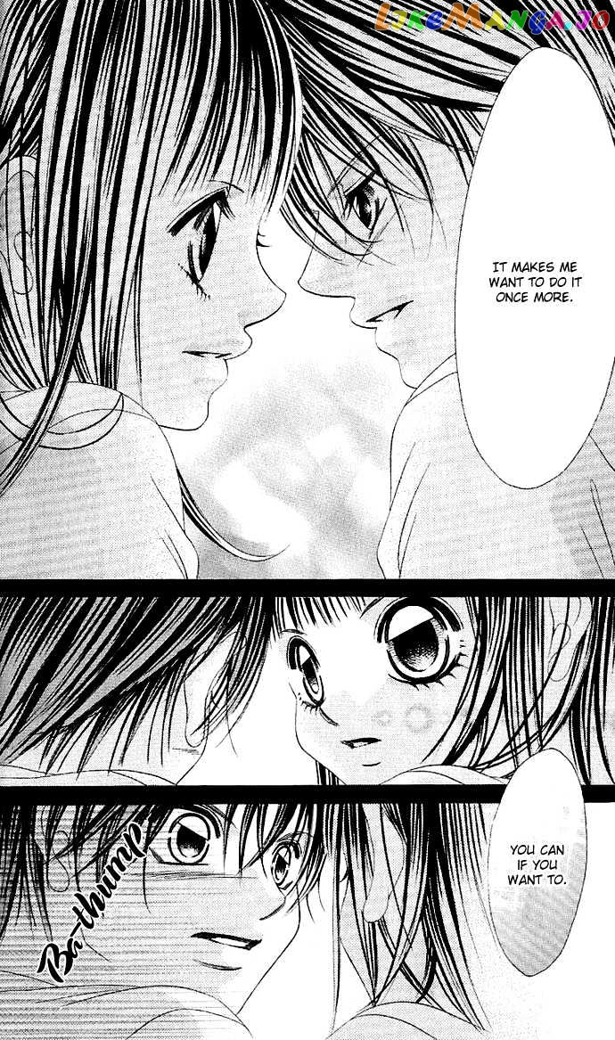 Boku No Hatsukoi O Kimi Ni Sasagu Chapter 3 - page 30