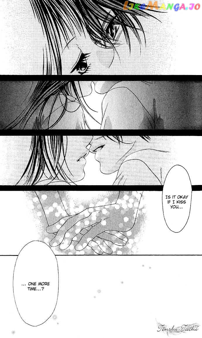 Boku No Hatsukoi O Kimi Ni Sasagu Chapter 3 - page 31