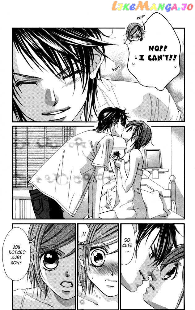 Boku No Hatsukoi O Kimi Ni Sasagu Chapter 53 - page 5