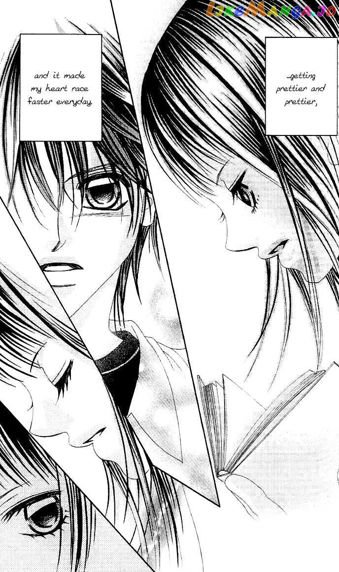 Boku No Hatsukoi O Kimi Ni Sasagu Chapter 2 - page 7