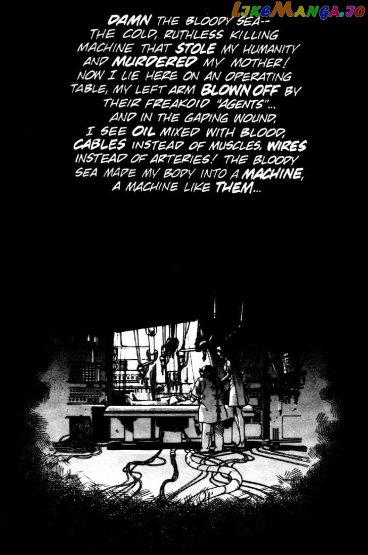 Juuki Kouhei Xenon chapter 23 - page 3