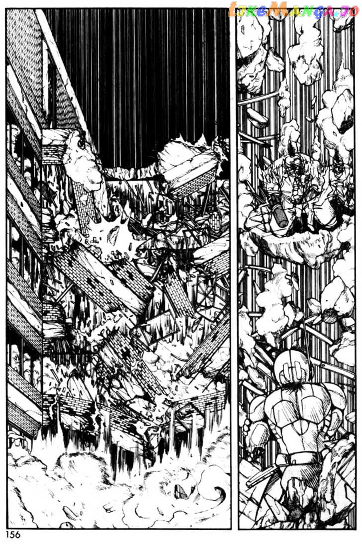 Juuki Kouhei Xenon Chapter 22 - page 2