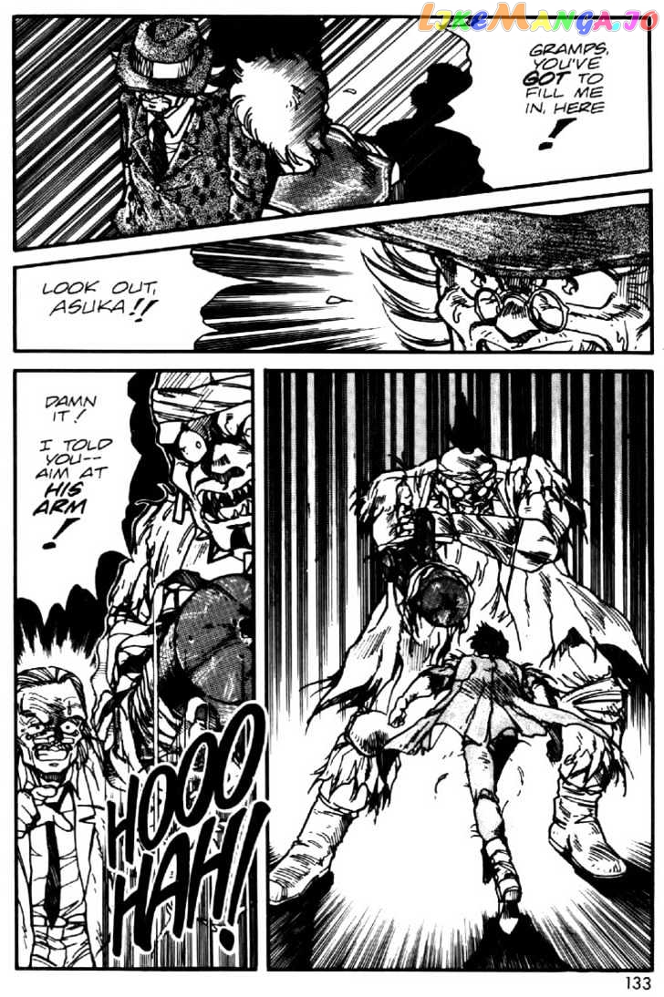 Juuki Kouhei Xenon Chapter 21 - page 3