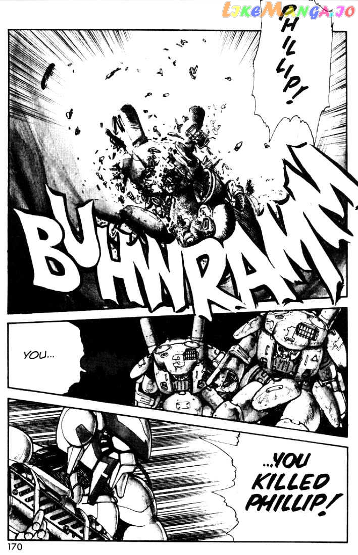 Juuki Kouhei Xenon Chapter 15 - page 2